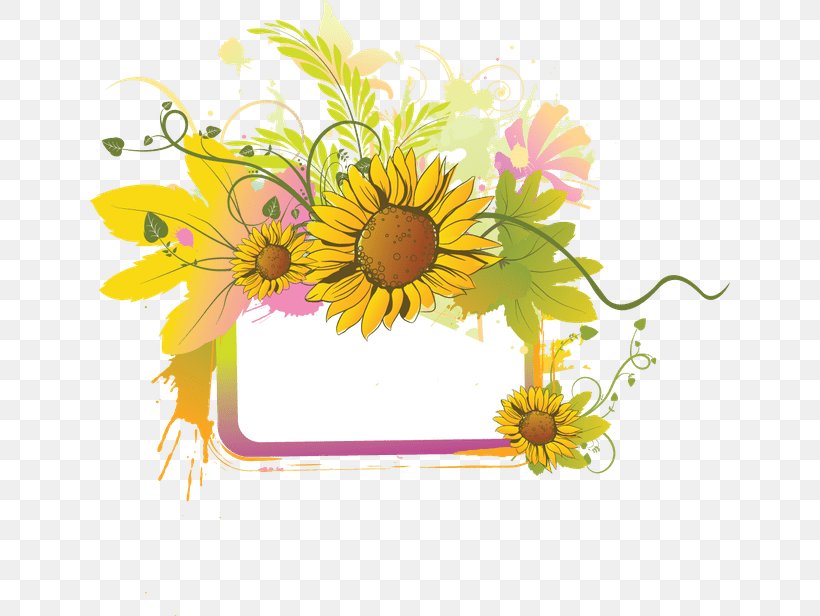 Common Sunflower Daisy Family Clip Art, PNG, 640x616px, Common Sunflower, Art, Cut Flowers, Daisy, Daisy Family Download Free