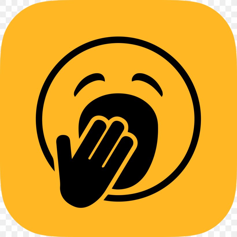 Smiley Yawn Clip Art, PNG, 1024x1024px, Smiley, Emoticon, Etsy, Happiness, Iphone Download Free