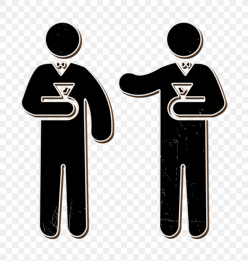 Humans 2 Icon Two Men With Cocktail Glasses Icon People Icon, PNG, 1176x1238px, Humans 2 Icon, Computer, Icon Design, Logo, People Icon Download Free