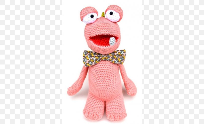 Knuffelkussens Haken Plush Monster Stuffed Animals & Cuddly Toys Amigurumi, PNG, 500x500px, Plush, Amigurumi, Baby Toys, Crochet, Infant Download Free