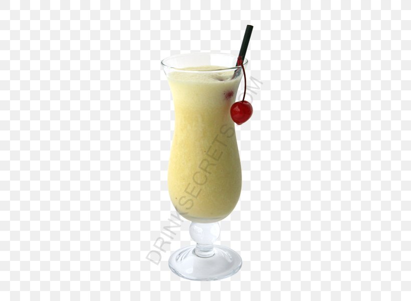 Piña Colada Milkshake Health Shake Cocktail Garnish Smoothie, PNG, 450x600px, Milkshake, Batida, Cocktail, Cocktail Garnish, Colada Download Free