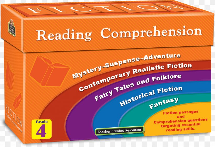 Reading Comprehension Fiction Understanding Learning, PNG, 2000x1369px, Reading Comprehension, Book, Brand, Fiction, First Grade Download Free