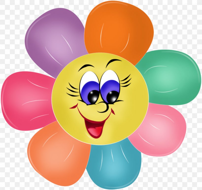 Smiley Emoticon Flower Clip Art, PNG, 2126x2002px, Smiley, Baby Toys, Balloon, Color, Drawing Download Free