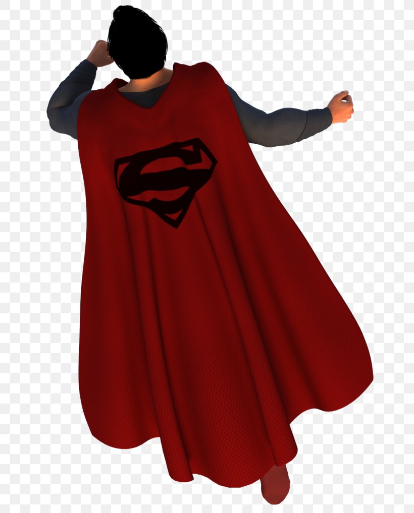 Superman Cape Justice League Film Series Shoulder Cloak, PNG, 786x1017px, Superman, Cape, Character, Cloak, Clothing Download Free