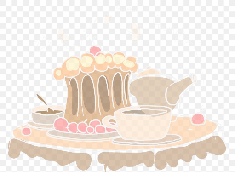 Tea Coffee Dim Sum Torte, PNG, 769x602px, Tea, Baking, Buttercream, Cake, Cake Decorating Download Free