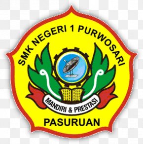 SMA Negeri 1 Cikarang Pusat Symbol Logo Crossing, PNG, 1200x630px ...