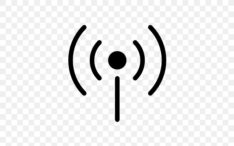 Wi-Fi Wireless, PNG, 512x512px, Wifi, Aerials, Black And White, Body Jewelry, Emoticon Download Free