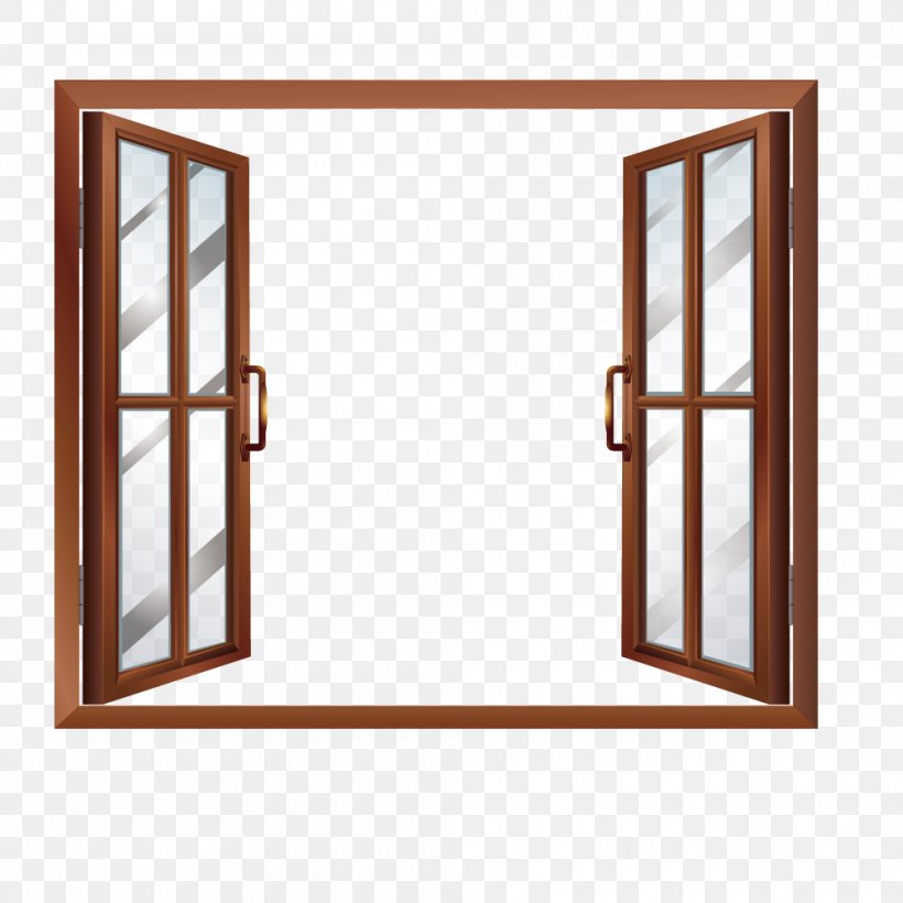 Window House Building Clip Art, PNG, 1000x1000px, Window, Building, Chambranle, Curtain, Door Download Free