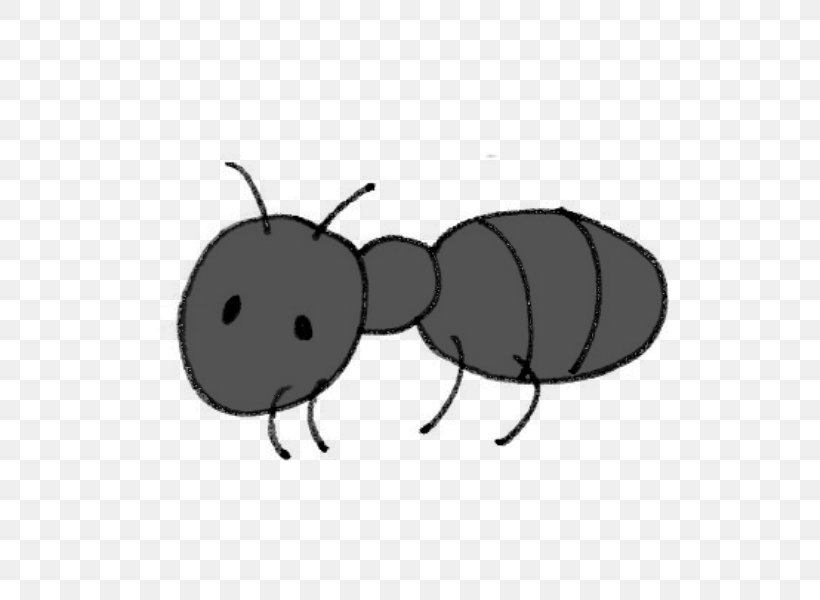 Ant Insect Termite 働きアリの法則 昆虫生态学研究, PNG, 600x600px, Ant, Animal, Arthropod, Beetle, Black And White Download Free