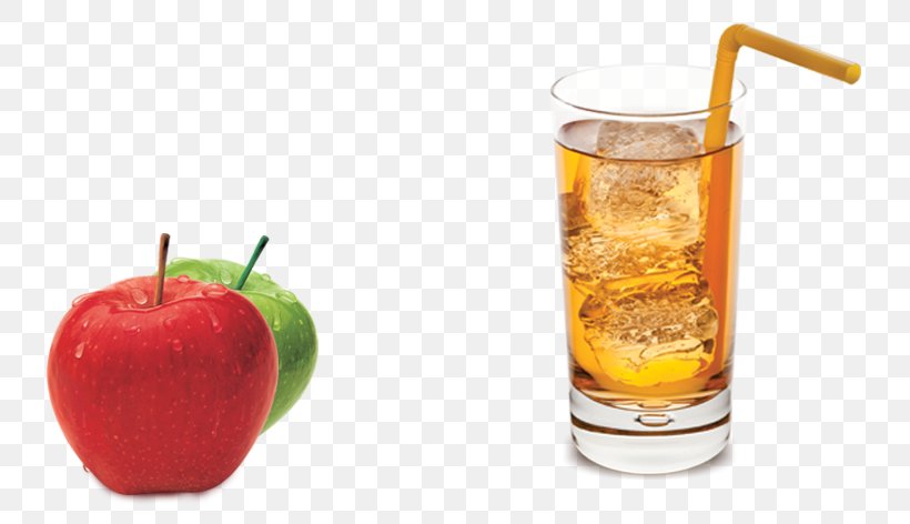Apple Juice Cocktail Garnish Sea Breeze Fizzy Drinks, PNG, 737x472px, Apple Juice, Apple, Auglis, Carrot Juice, Cocktail Download Free