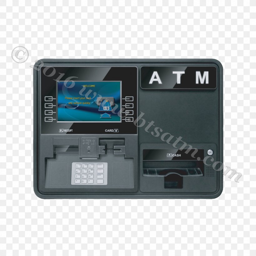 Automated Teller Machine ATM Card EMV LINK Receipt, PNG, 1024x1024px, Automated Teller Machine, Atm Card, Bank, Cash, Debit Card Download Free
