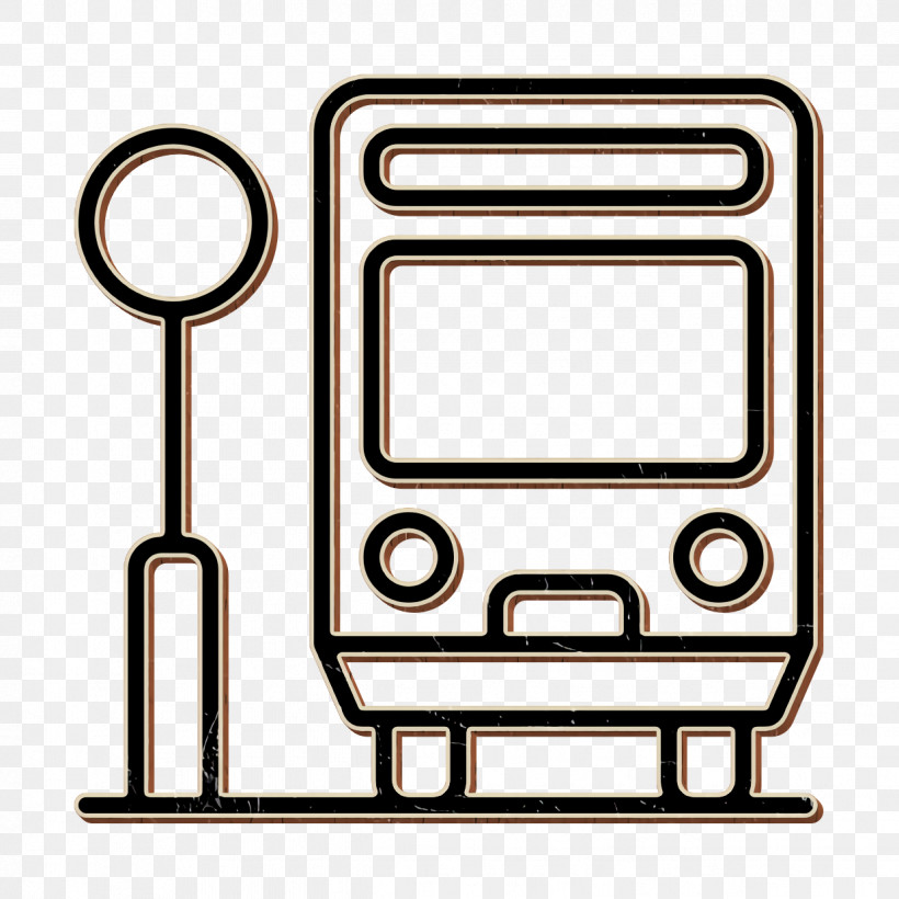 Bus Icon City Icon Bus Stop Icon, PNG, 1238x1238px, Bus Icon, Bus Stop Icon, City Icon, Line Art Download Free