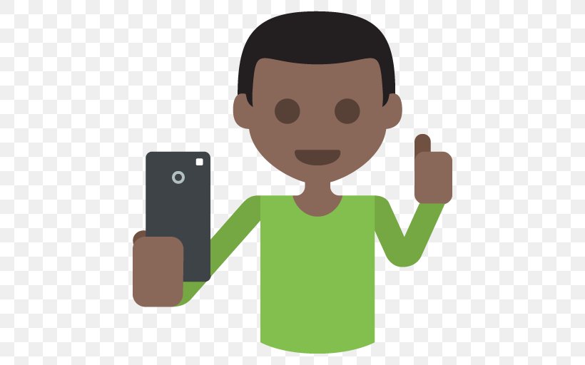 Emoji Mobile Phones Emoticon Text Messaging, PNG, 512x512px, Emoji, Art, Child, Communication, Dark Skin Download Free