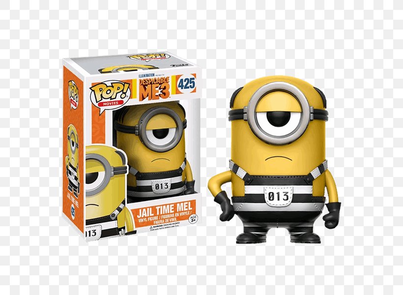 Felonious Gru Funko Despicable Me Balthazar Bratt Action & Toy Figures, PNG, 600x600px, 2017, Felonious Gru, Action Toy Figures, Adventure Film, Balthazar Bratt Download Free