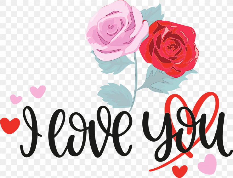 Floral Design, PNG, 2999x2292px, I Love You, Cut Flowers, Floral Design, Garden, Garden Roses Download Free