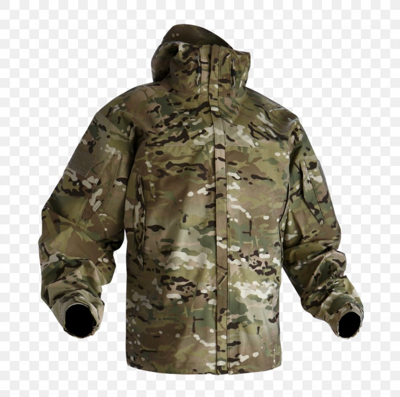 Gore-Tex Breathability Shell Jacket Hardshell MultiCam, PNG, 1024x1017px, Goretex, Army, Breathability, Camouflage, Clothing Download Free