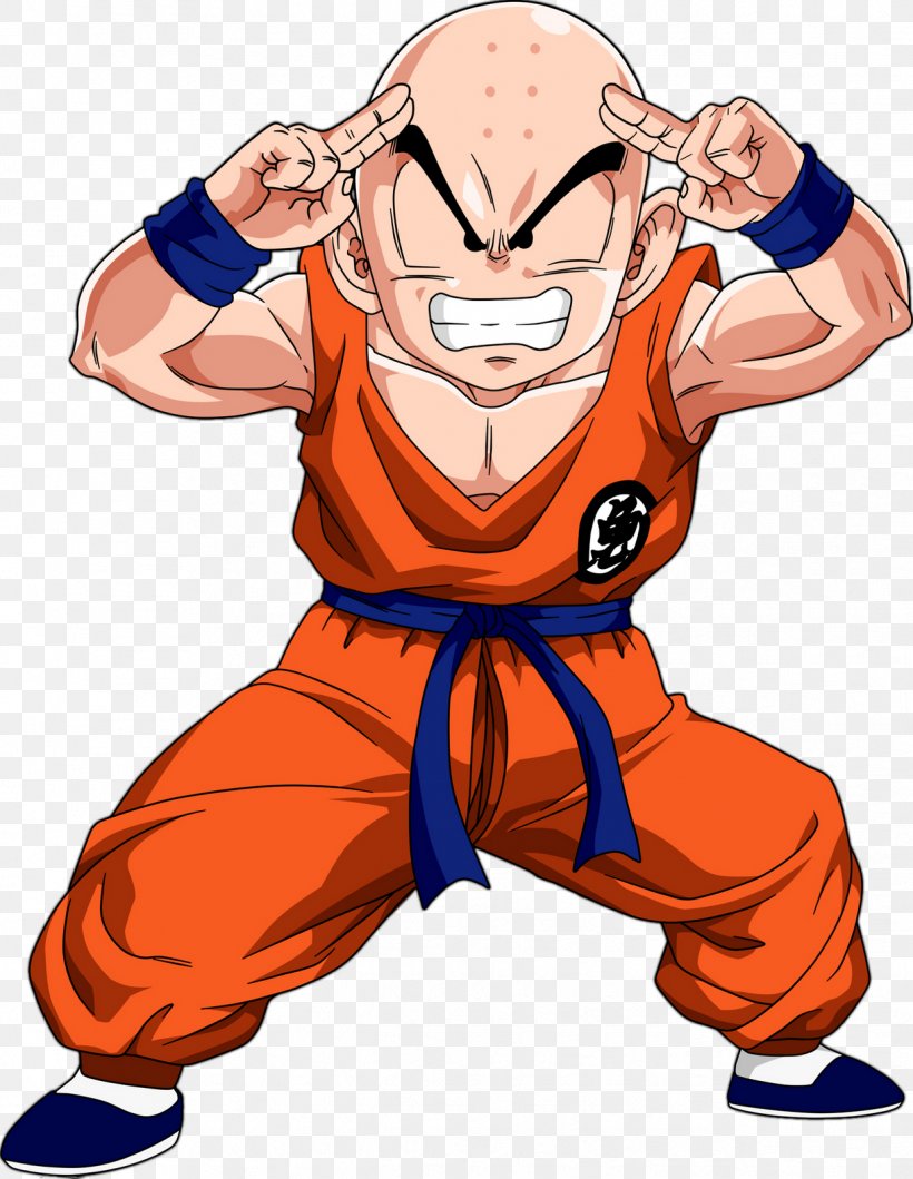 Krillin Goku Gohan Vegeta Majin Buu, PNG, 1238x1600px, Krillin, Aggression, Arm, Art, Baseball Equipment Download Free