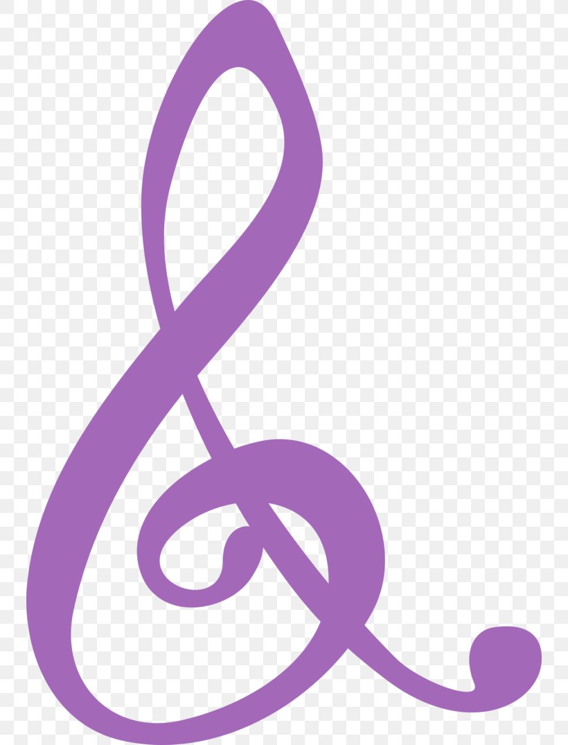 Musical Note Clef Beat, PNG, 744x1075px, Watercolor, Cartoon, Flower, Frame, Heart Download Free