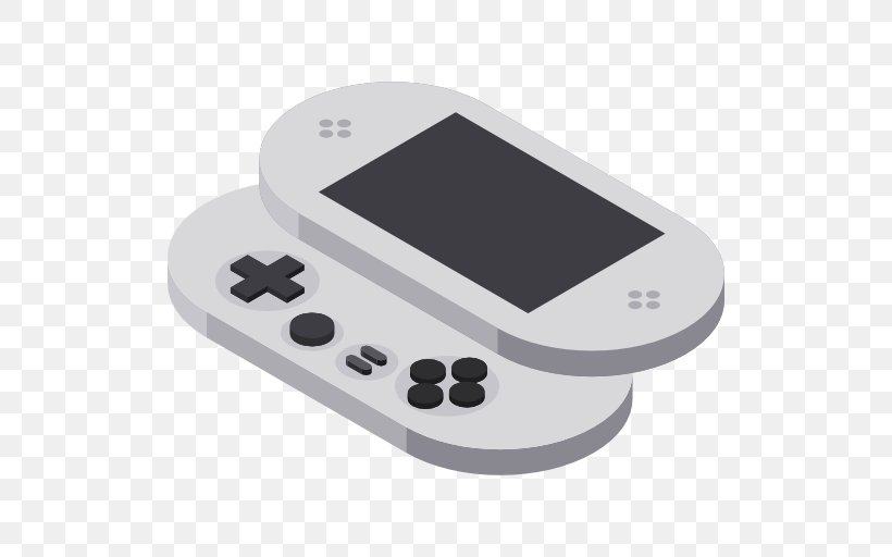 PlayStation Portable Accessory Video Game Consoles Game Controllers, PNG, 512x512px, Playstation Portable Accessory, Computer Hardware, Electronic Device, Gadget, Game Controller Download Free