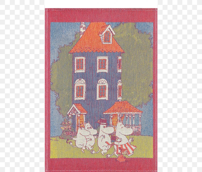 Towel Moominhouse Moomins Moominpapa Moominvalley, PNG, 700x700px, Towel, Area, Art, Blanket, Cotton Download Free