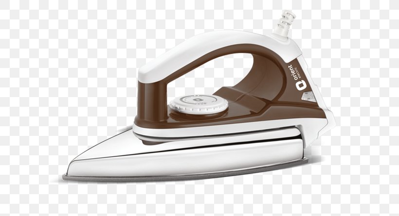Clothes Iron Small Appliance Electricity Heat Orient Electric, PNG, 618x445px, Clothes Iron, Ck Birla Group, Clothing, Electricity, Hardware Download Free