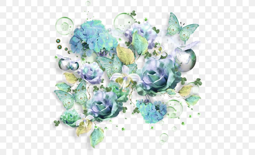 Color Clip Art, PNG, 500x500px, Color, Aqua, Artificial Flower, Blue, Clothing Download Free