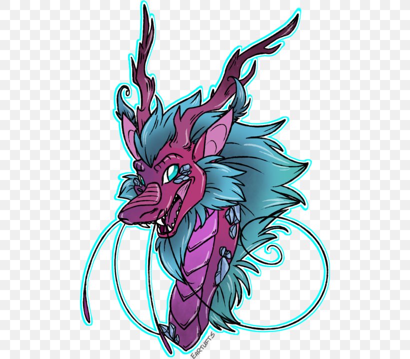 Demon Dragon Clip Art, PNG, 500x718px, Demon, Art, Dragon, Fictional Character, Mythical Creature Download Free