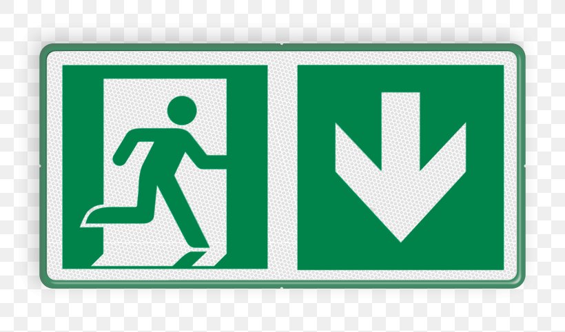 Exit Sign Emergency Exit Fire Escape Architectural Engineering Safety, PNG, 800x482px, Exit Sign, Architectural Engineering, Area, Brand, Building Download Free