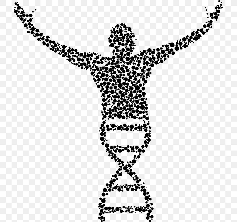 Genetics DNA Biology Nucleic Acid Double Helix, PNG, 724x767px, Genetics, Base Pair, Behavioural Genetics, Biology, Black And White Download Free