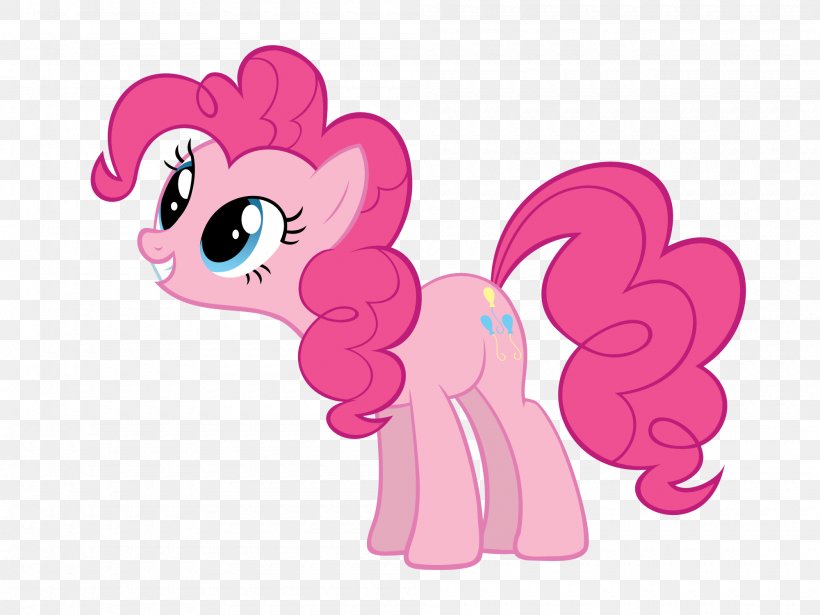 Pinkie Pie Pony Twilight Sparkle Rainbow Dash, PNG, 2000x1500px, Watercolor, Cartoon, Flower, Frame, Heart Download Free