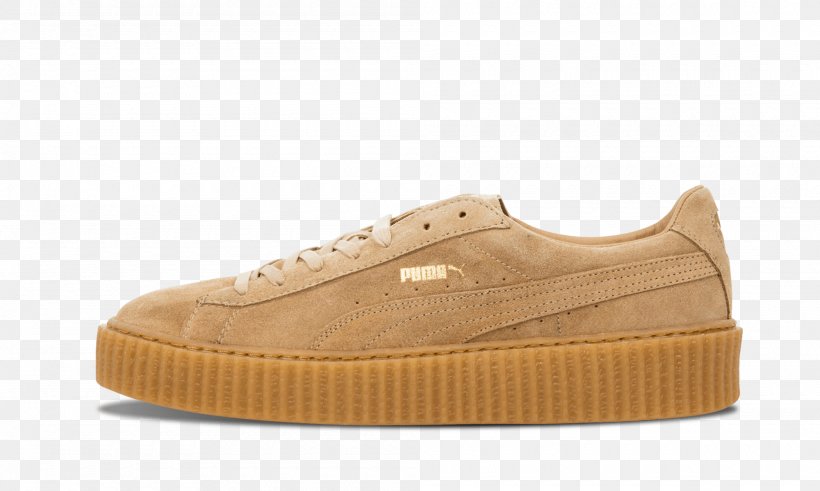 Puma Suede Sports Shoes Adidas, PNG, 2000x1200px, Puma, Adidas, Beige, Brown, Football Boot Download Free