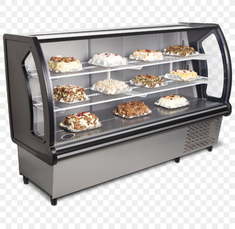 Refrigeration Bakery Pancake Expositor, PNG, 800x800px, Refrigeration, Bakery, Bread, Cake, Confectionery Download Free