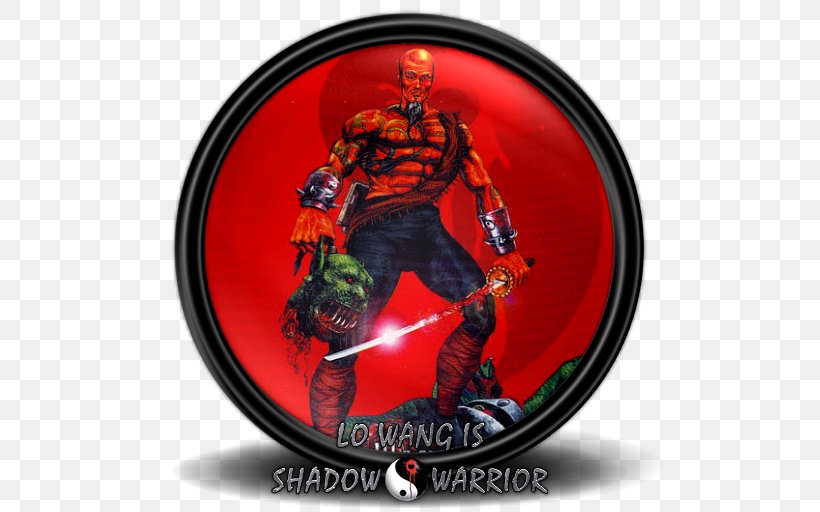 Shadow Warrior 2 Video Game, PNG, 512x512px, Shadow Warrior, Shadow Warrior 2, Sprite, Video Game, Youtube Download Free