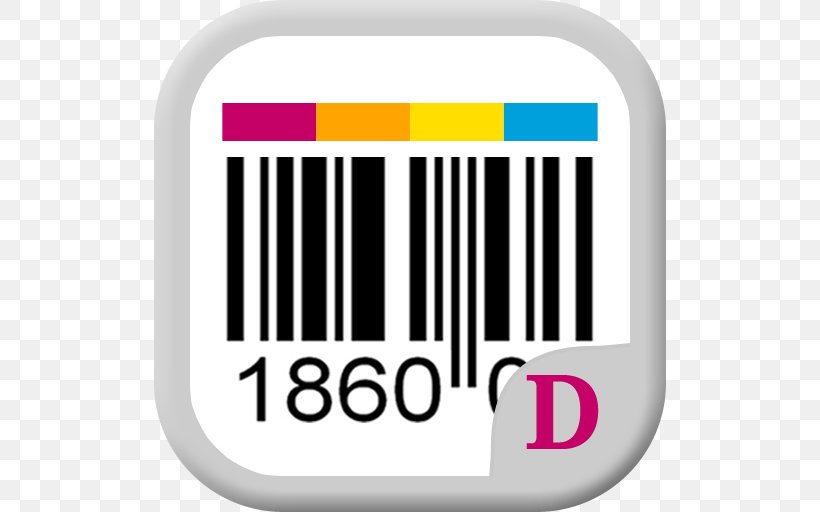 Barcode Scanners Label Enterprise Mobile Application Playmobil, PNG, 512x512px, Barcode, Android, Area, Barcode Scanners, Brand Download Free