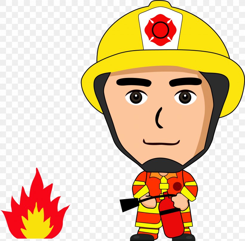 Firefighter Conflagration Fire Extinguisher Firefighting, PNG, 2284x2248px,  Firefighter, Accident, Boy, Cartoon, Cheek Download Free