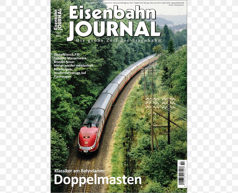 Magazine Railroad Eisenbahn-Simulator 2014 Das Magazin PDF, PNG, 665x665px, 2017, 2018, Magazine, Das Magazin, Ebook Download Free