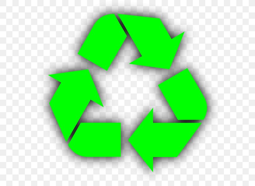 Paper Recycling Symbol Clip Art, PNG, 600x597px, Paper, Grass, Green, Leaf, Plastic Download Free