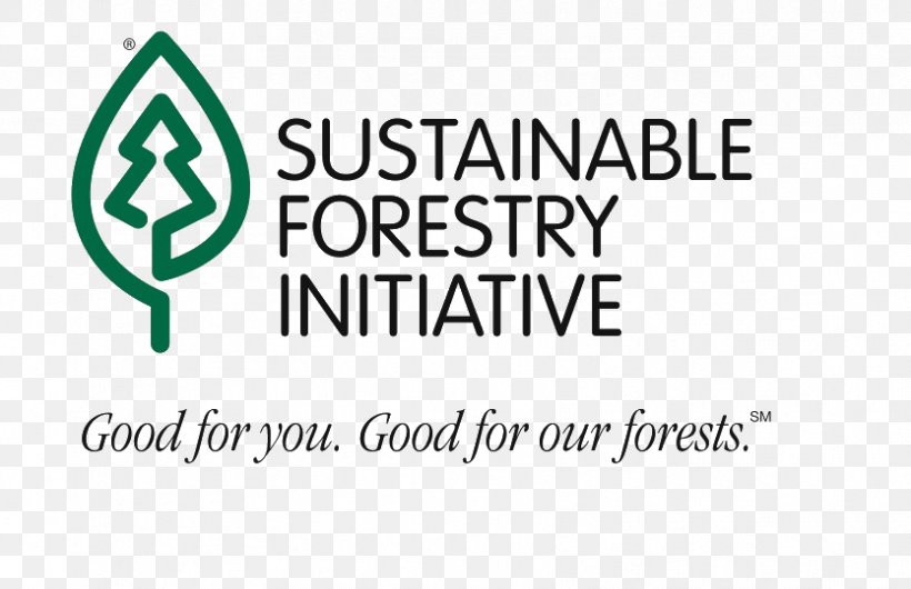 Paper Sustainable Forestry Initiative Forest Stewardship Council Programme For The Endorsement Of Forest Certification, PNG, 834x540px, Paper, Area, Brand, Cardboard, Certification Download Free