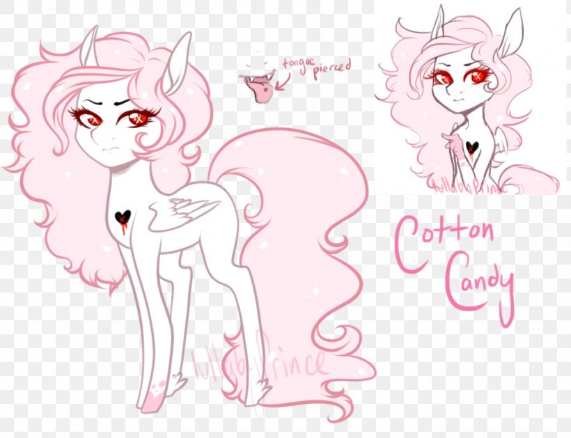 Pony Cotton Candy DeviantArt, PNG, 1020x783px, Watercolor, Cartoon, Flower, Frame, Heart Download Free