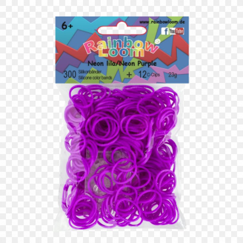 Rainbow Loom Rubber Bands Natural Rubber Toy, PNG, 1000x1000px, Rainbow Loom, Blue, Bracelet, Child, Chinese Jump Rope Download Free