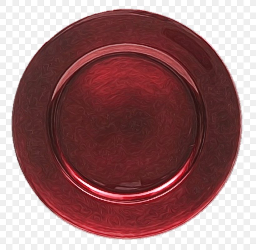 Red Circle, PNG, 800x800px, Watercolor, Dinnerware Set, Dishware, Maroon, Paint Download Free