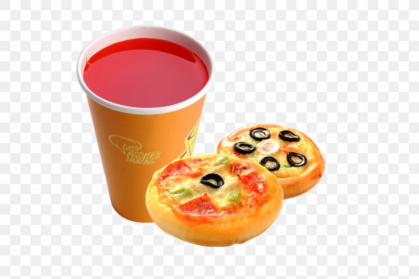 Tea Pizza Fast Food, PNG, 1815x1209px, Tea, Bagel, Baked Goods, Cuisine, Cup Download Free