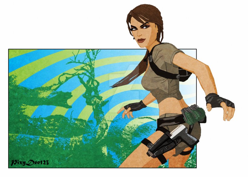 Tomb Raider III Rise Of The Tomb Raider Tomb Raider: Legend Lara Croft, PNG, 1280x914px, Tomb Raider, Art, Deviantart, Digital Art, Fan Download Free