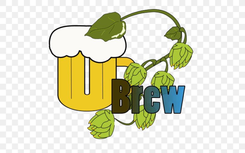 UBrew Homebrew Supply & NanoBrewery Beer Brewing Grains & Malts Traverse City Home-Brewing & Winemaking Supplies, PNG, 512x512px, Beer, Ale, Area, Artwork, Beer Brewing Grains Malts Download Free