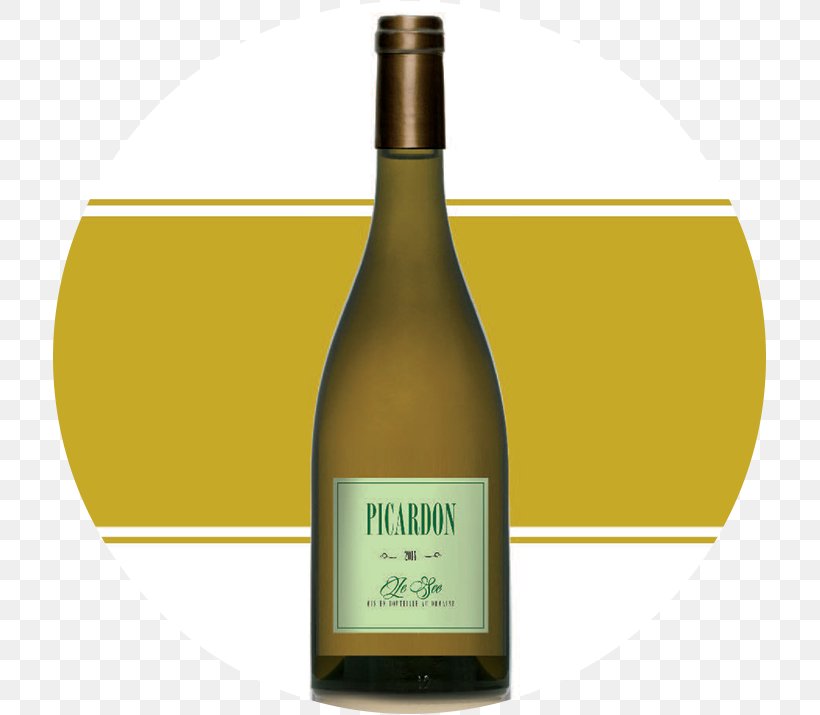 White Wine Côtes De Gascogne IGP Gascony Sauvignon Blanc, PNG, 716x715px, White Wine, Adierazpen Geografiko Babestua, Alcoholic Beverage, Bottle, Champagne Download Free