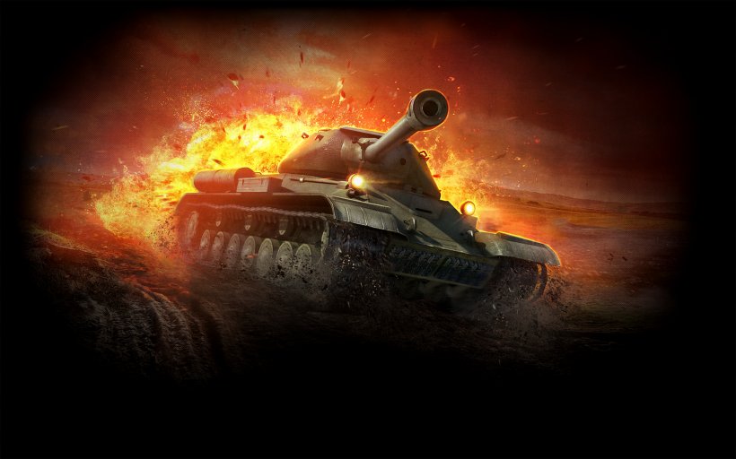 World Of Tanks PlayStation 4 Video Game Desktop Wallpaper, PNG, 1600x1000px, World Of Tanks, Campfire, Conqueror, Darkness, Display Resolution Download Free