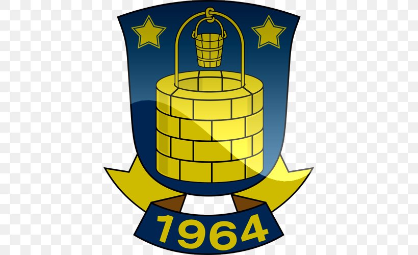 Brøndby IF Danish Superliga Denmark National Football Team F.C. Copenhagen Brøndby Municipality, PNG, 500x500px, Danish Superliga, Aarhus Gymnastikforening, Area, Danish Football Association, Denmark Download Free