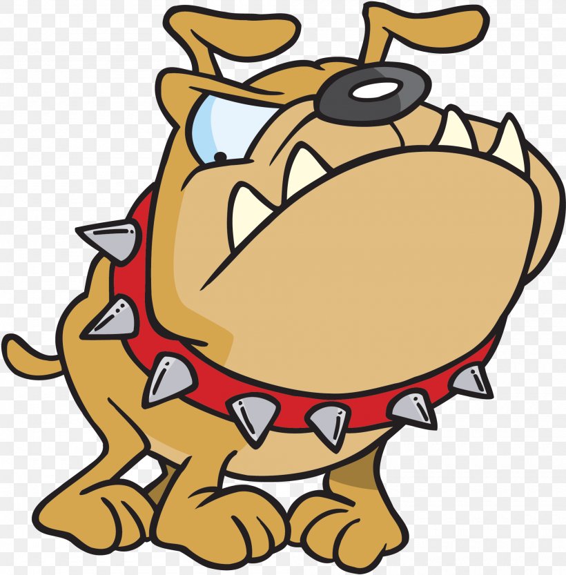 Bull Terrier Bulldog Puppy Cartoon Clip Art, PNG, 2000x2033px, Bull Terrier, Artwork, Bark, Bulldog, Carnivoran Download Free