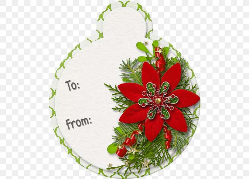 Christmas Ornament Etiquette Record Label, PNG, 500x590px, Christmas Ornament, Christmas, Christmas Decoration, Cut Flowers, Etiquette Download Free