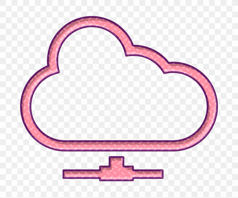 Cloud Network Icon Computer And Media 2 Icon Computer Icon, PNG, 1244x1036px, Cloud Network Icon, Computer And Media 2 Icon, Computer Icon, Geometry, Heart Download Free